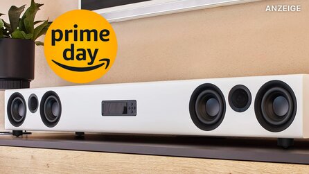 Amazon Prime Day: Diese Soundbars sind meine Empfehlungen im Sale