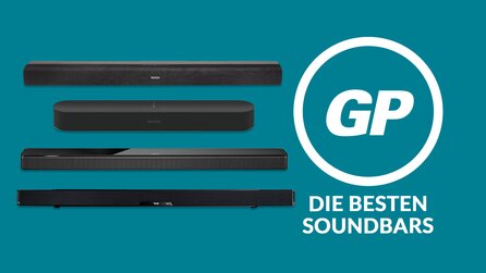 Die besten Soundbars für Gamer 2023: Super Sound für PS5, Xbox und Switch