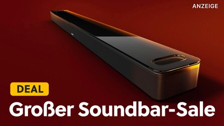 Teaserbild für Viele Soundbars sind bei MediaMarkt gerade schlagartig günstiger geworden