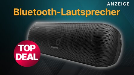 Toller Sound für unterwegs: Anker Bluetooth-Lautsprecher bei Amazon im Angebot