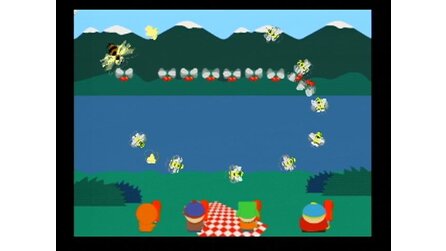 South Park: Chefs Luv Shack Nintendo 64