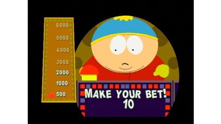 South Park: Chefs Luv Shack Nintendo 64