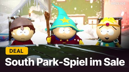 South Park-Spiel für PS5 + Switch im Angebot: Lohnt es sich zu diesem Schnäppchenpreis endlich?