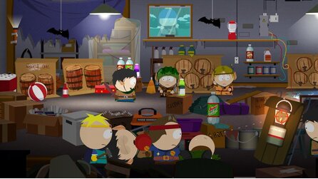 South Park: Der Stab der Wahrheit - Zwei Mal durch Freigabeprüfung in Australien gefallen, nun zensiert