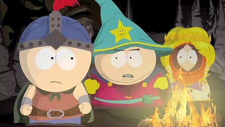 South Park: The Stick of Truth - Debüt-Trailer zur E3 2012