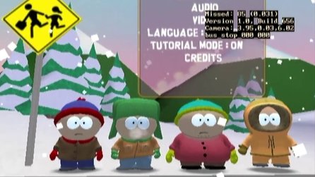 South Park - Bisher unveröffentlichtes Spiel zur TV-Serie entdeckt