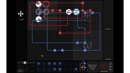 Space Chem - Screenshots