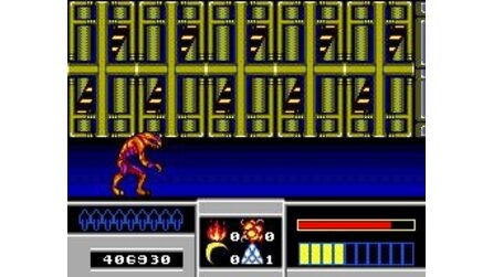 Space Gun Sega Master System