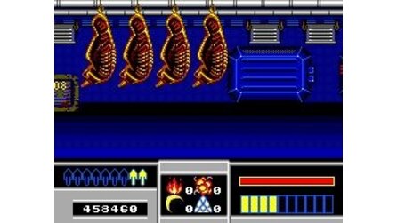 Space Gun Sega Master System