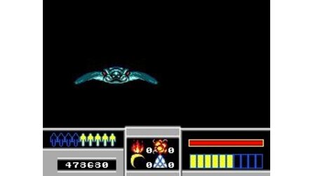 Space Gun Sega Master System