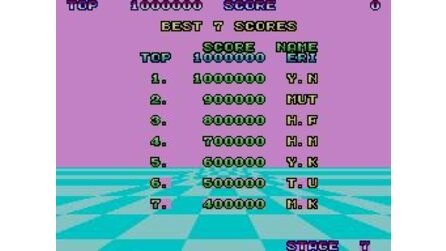 Space Harrier Sega Master System