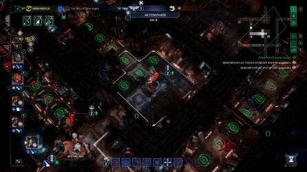 Space Hulk: Tactics - Screenshots