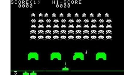 Space Invaders Game Boy Advance