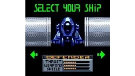 Space Invaders Game Boy Color