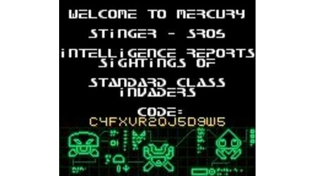 Space Invaders Game Boy Color