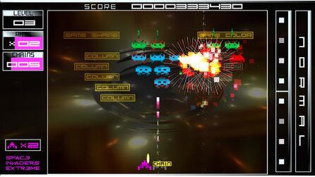 Space Invaders Extreme - Review für Xbox Live Arcade
