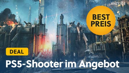 Einer der besten Koop-Shooter für PS5 überhaupt ist gerade so günstig wie noch nie – die 82 auf Meta Critic spricht Bände!