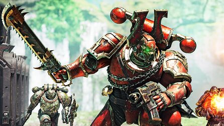 Liebe den PvP: Warhammer-Megafan Henry Cavill freut sich über Space Marine 2 und hat Verbesserungsideen