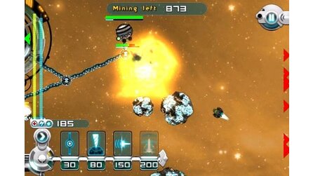 Space Station Frontier im Test - Test für iPhone