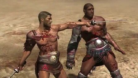 Spartacus best sale legends psn