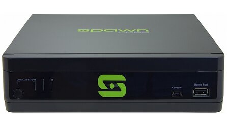 Spawn HD-720