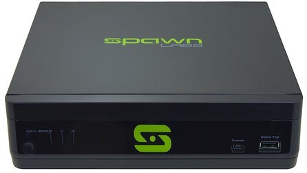 Spawn HD-720