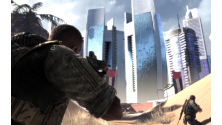 Spec Ops: The Line - Beta - Beta-Test des Shooters Xbox 360-exklusiv