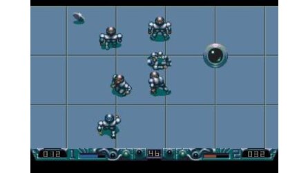 Speedball 2: Brutal Deluxe Sega Mega Drive