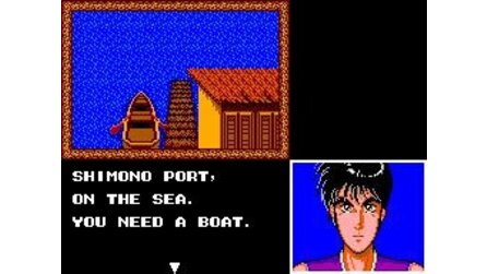 SpellCaster Sega Master System