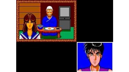 SpellCaster Sega Master System