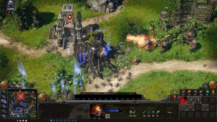 SpellForce 3: Soul Harvest - Screenshots aus der Standalone-Erweiterung