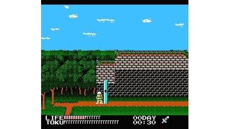 Spelunker II: Yuusha e no Chousen NES