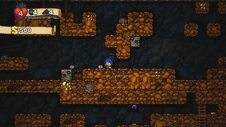 Spelunky - Screenshots
