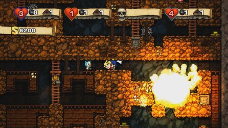 Spelunky - Screenshots