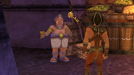 Sphinx and the Cursed Mummy - Screenshots