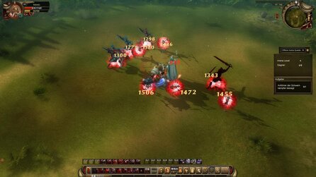 Sphira: Warriors Dawn - Screenshots