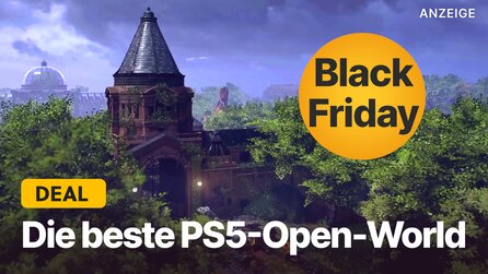 Das beste PS5-exklusive Open-World-Spiel gibts jetzt im Black-Friday-Angebot zum Schnäppchenpreis!