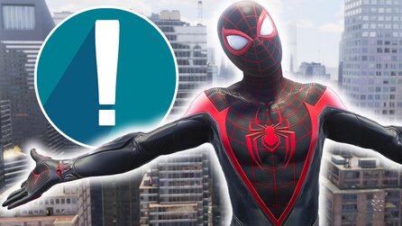 Spider-Man 2 hat mir in nur zehn Sekunden gezeigt, was die PS5-Hardware wirklich kann