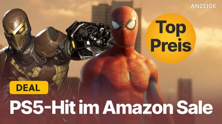 Teaserbild für Spider-Man 2 im Angebot: Eines der besten Open-World-Spiele für PS5 günstig bei Amazon sichern