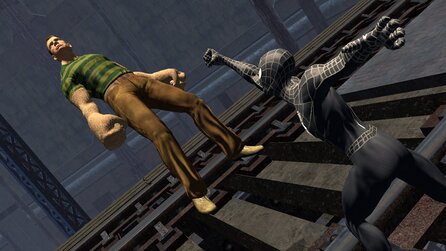 Spider-Man 3 - Screenshots