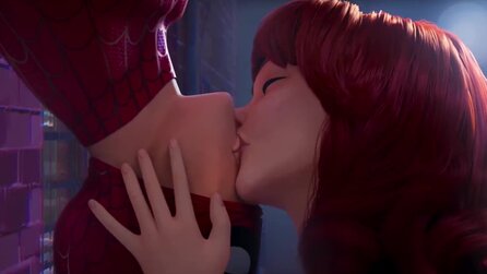 Spider-Man: A New Universe - Neuer Trailer zum Animationsfilm mit Peter Parker