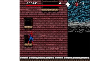 Spider-Man and the X-Men: Arcades Revenge Sega Mega Drive