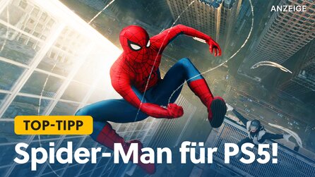 Bock auf Spider-Man: Brand New Day? Die besten Spidey-Spiele ever sind im Sale!