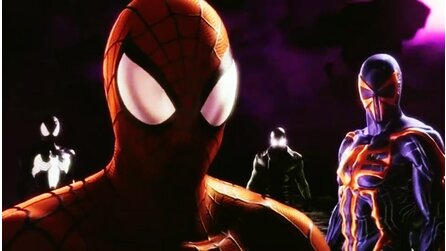 Spider-Man - Neues Spiel - Ankündigung Anfang April