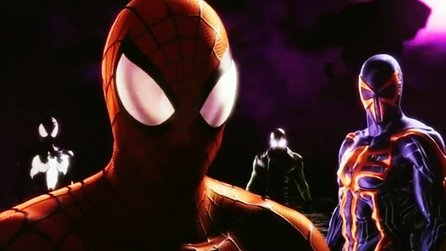 Spider-Man: Dimensions - Launch-Trailer