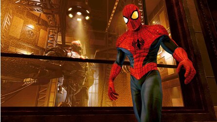 Spider-Man: Edge of Time - Screenshots