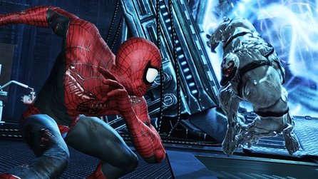 Spider-Man: Edge of Time - Test-Video zum Action-Adventure