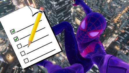Spider-Man Miles Morales: Alle KapitelHauptmissionen im Überblick