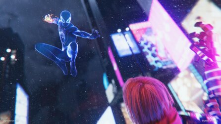 PS5: Spider-Man 2 und Miles Morales werden gleichzeitig entwickelt