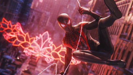 Spider-Man Miles Morales für PS5: Das steckt hinter dem neuen Helden